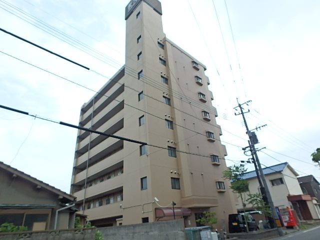 ケントクレール黒崎三階部分 現地写真