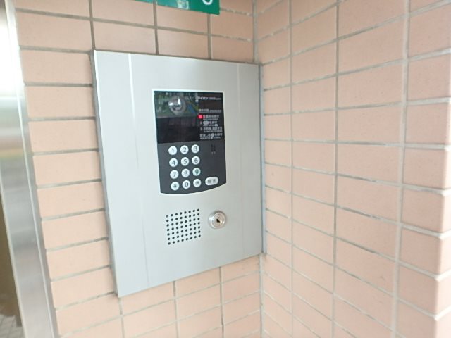 ケントクレール黒崎三階部分 オートロック