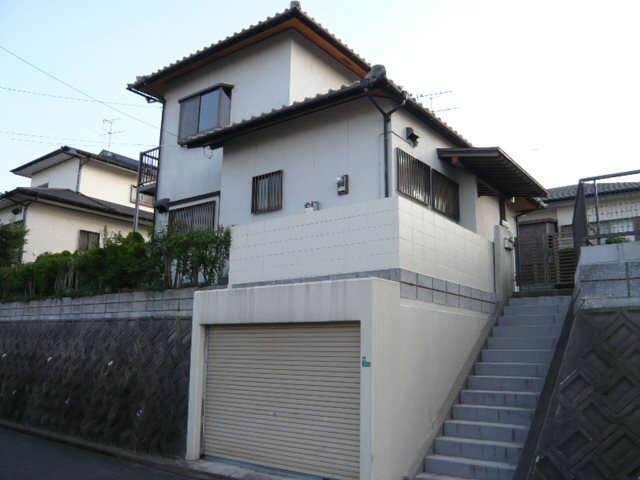 守恒四丁目貸家 現地写真