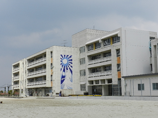 守恒一丁目戸建て 北九州市立守恒中学校