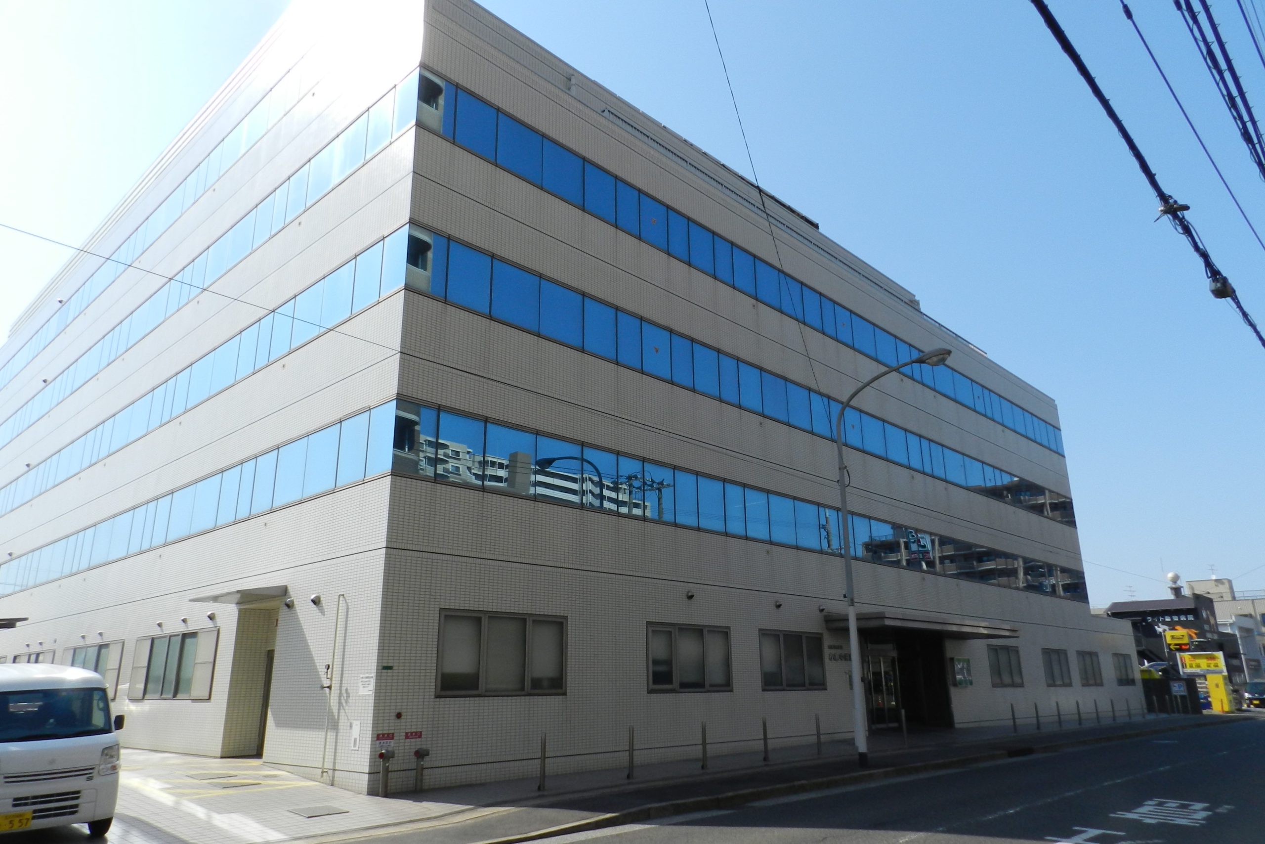 オリエンタル朝日ヶ丘 小倉中井病院