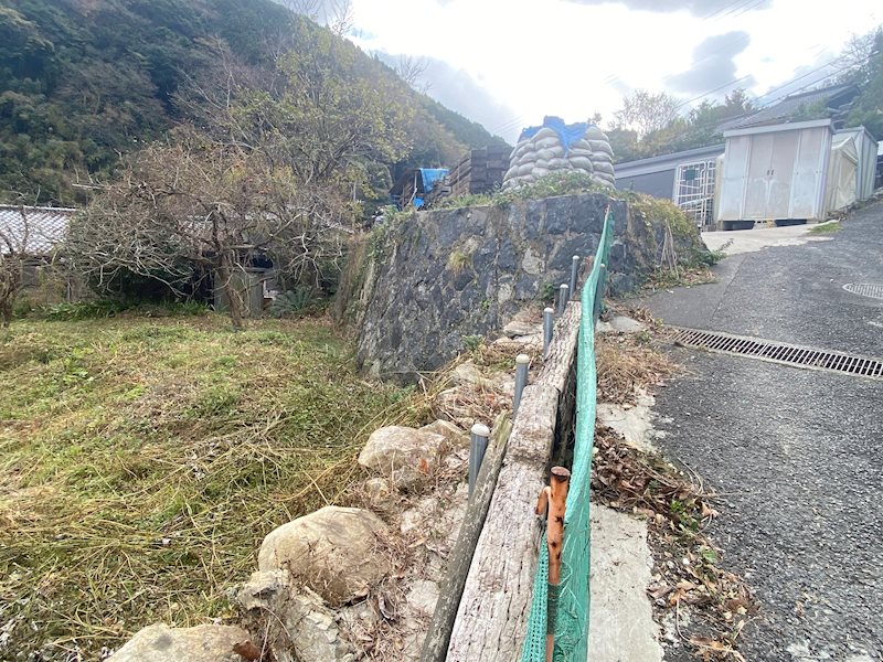 八幡東区豊町土地 現地写真