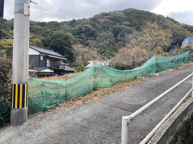 八幡東区豊町土地 現地写真