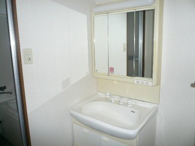 福岡県北九州市小倉北区大手町 内観写真（洗面台・洗面所）