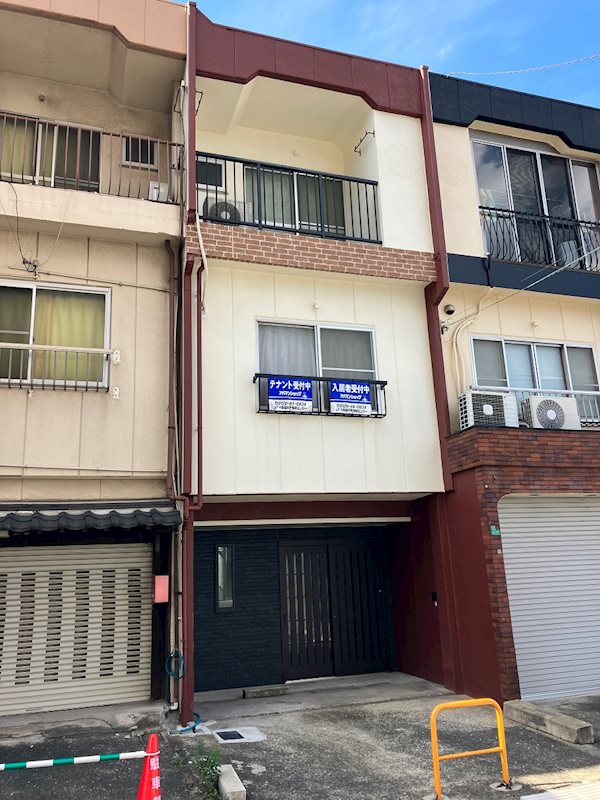 コーポ熊西 外観