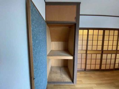 コーポ熊西 2階収納