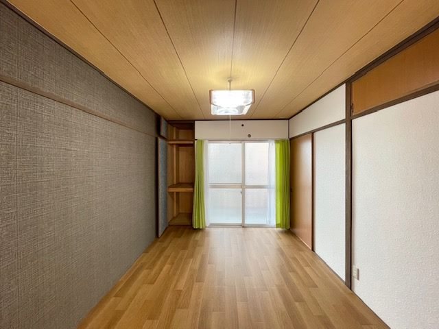 コーポ熊西 3階洋室