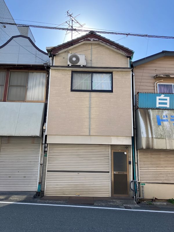 白川町戸建 外観