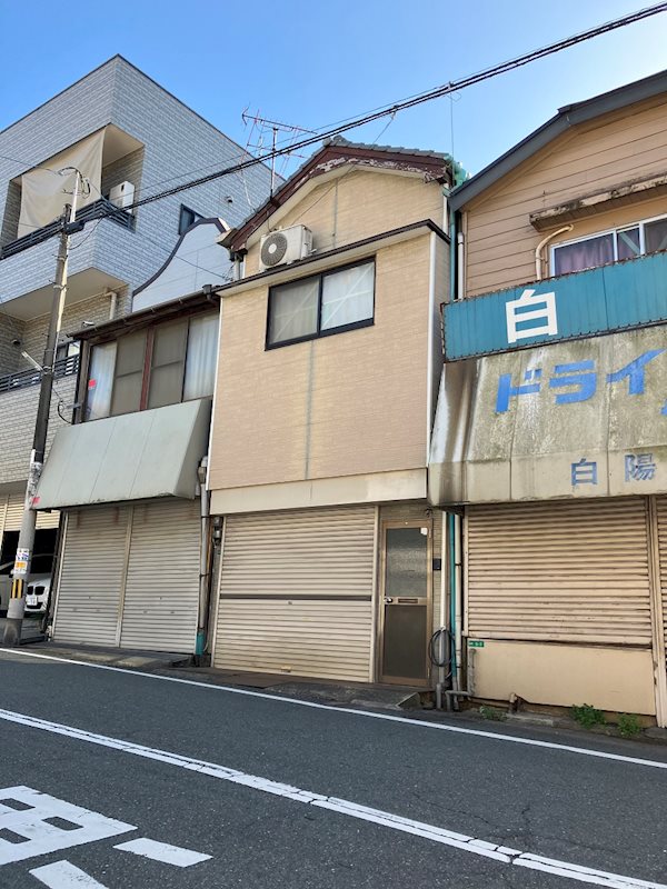 白川町戸建 外観