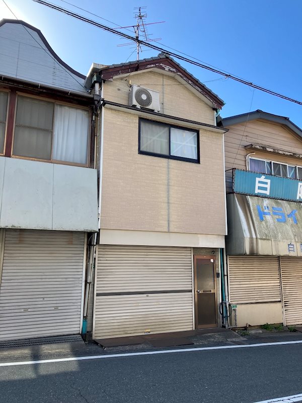 白川町戸建 外観