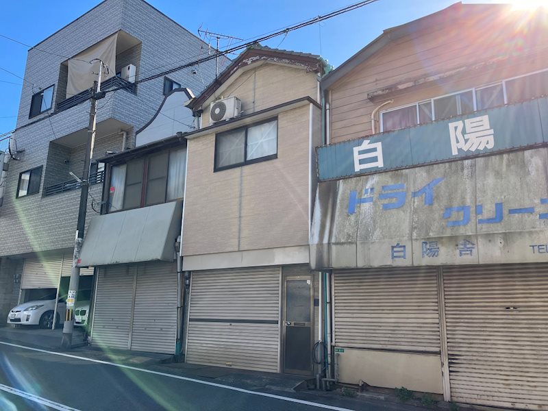 白川町戸建 外観