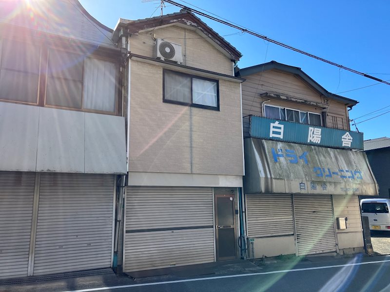 白川町戸建 外観