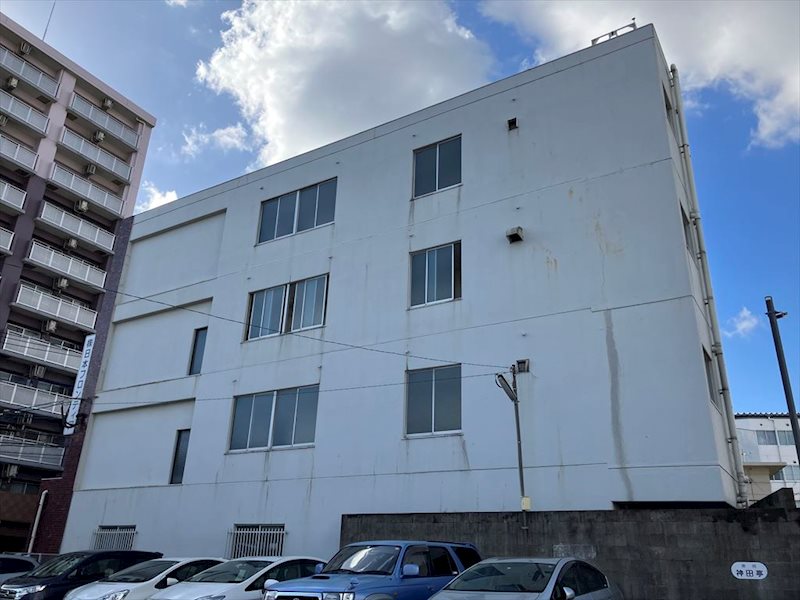 八幡東区西本町事務所 外観