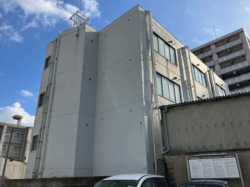 八幡東区西本町事務所 外観