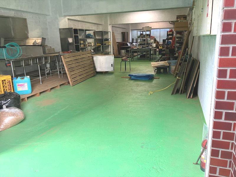 八幡東区西本町事務所 1階