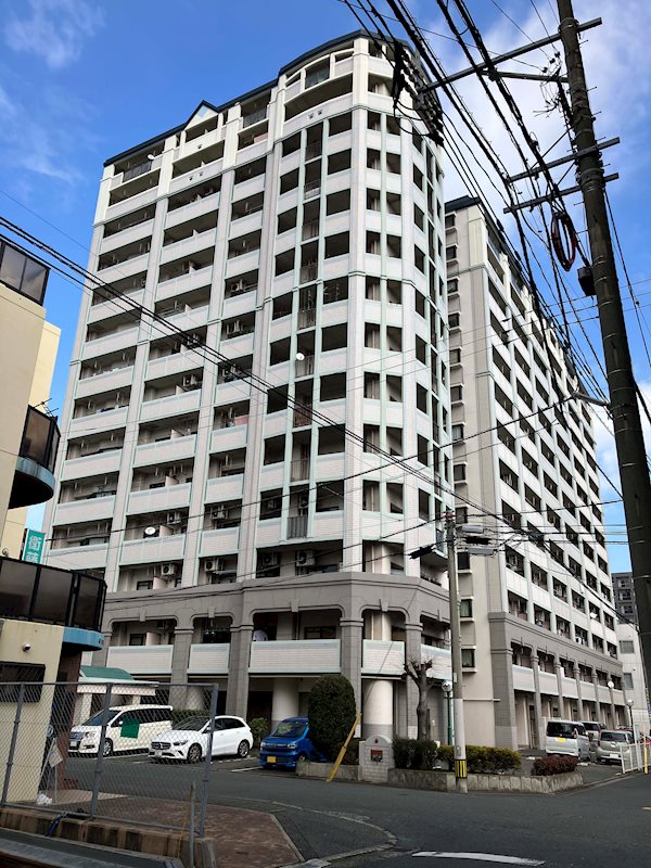 アーティックス到津 外観