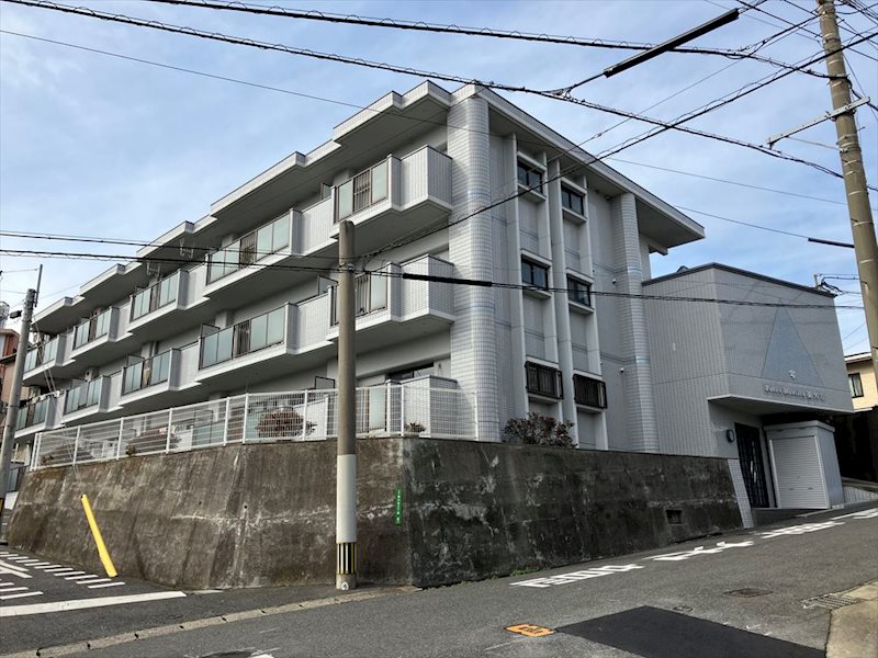 トーカンマンション東大谷 外観
