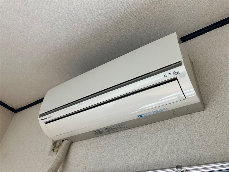 トーカンマンション東大谷 エアコン