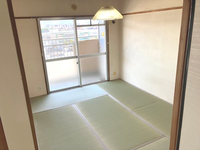 エメラルドマンション緑ヶ丘 和室