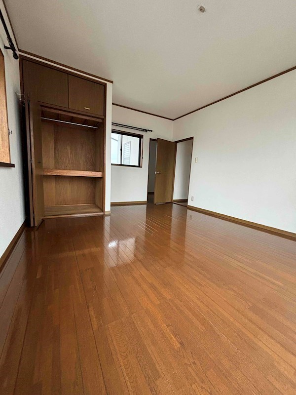 守恒一丁目戸建て 内観写真（収納）