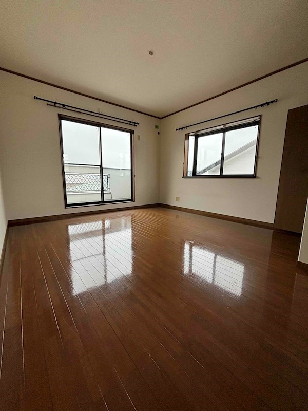 守恒一丁目戸建て 内観写真（リビング以外の居室）