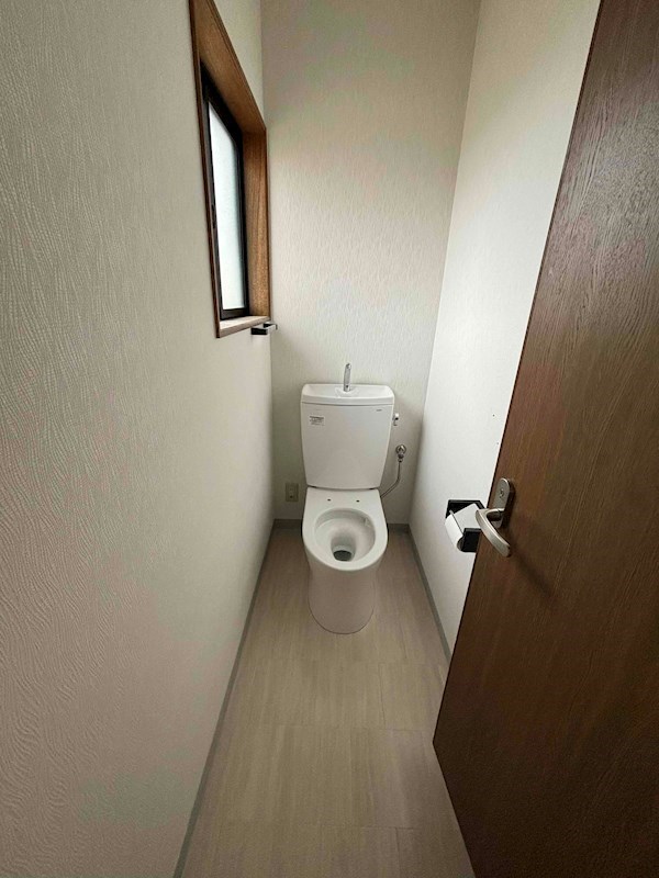 守恒一丁目戸建て 2階トイレ