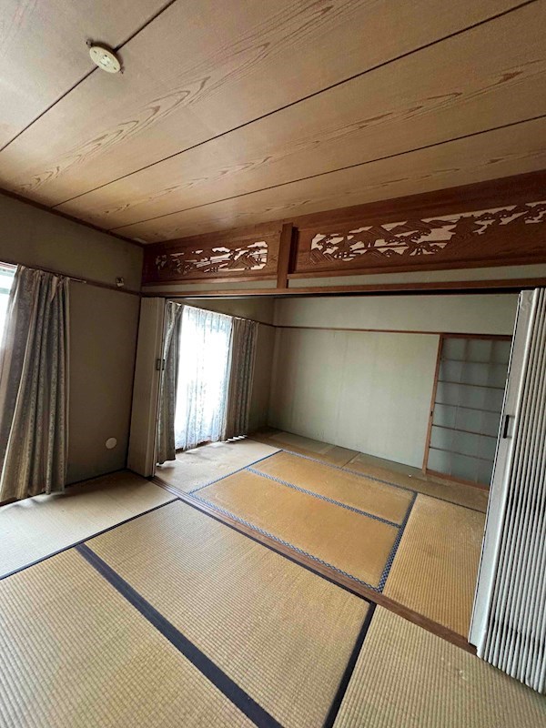 エクレール足立 和室6畳