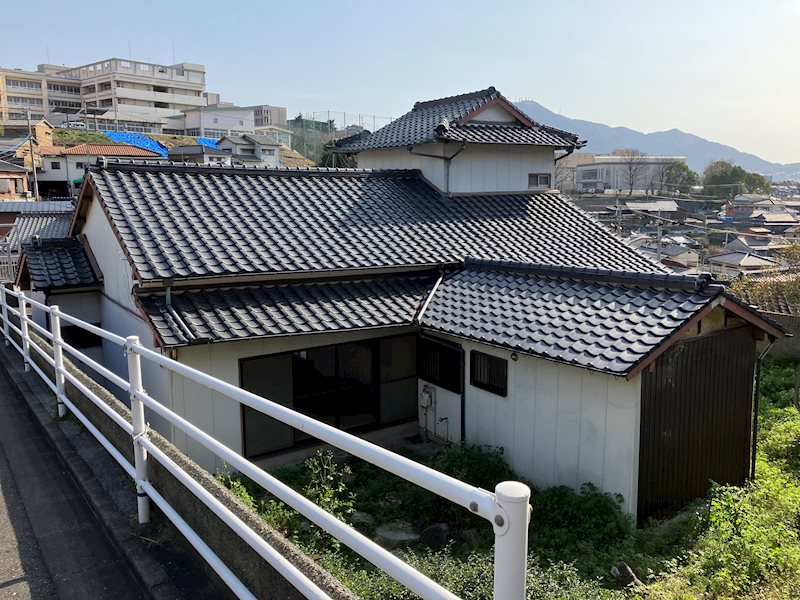 荒手二丁目一戸建 外観②