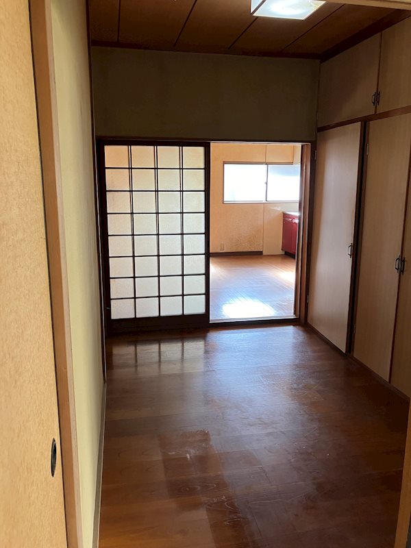 荒手二丁目一戸建 ホール（廊下）