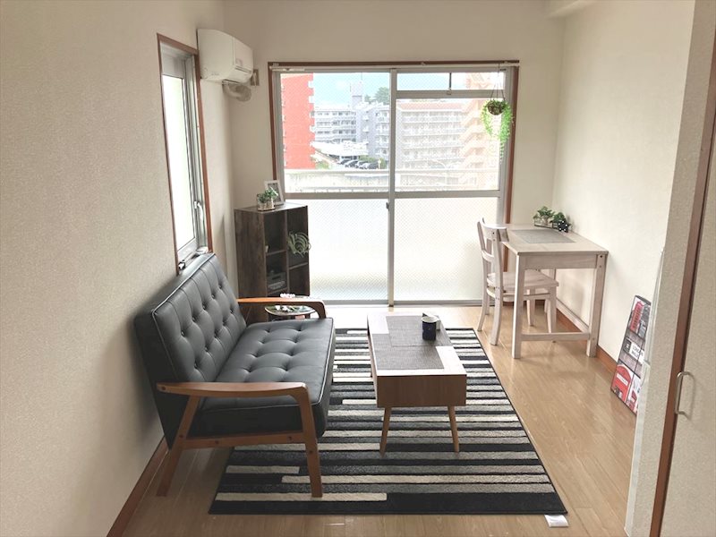 サニーベール日吉台 室内