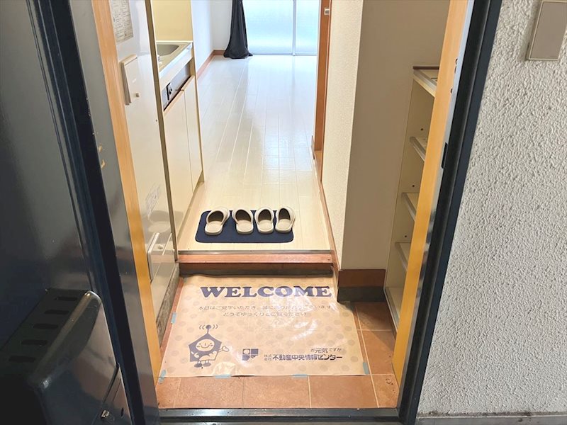 サニーベール日吉台 室内