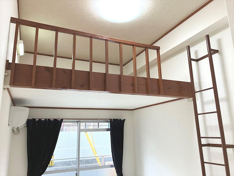 サニーベール日吉台 室内