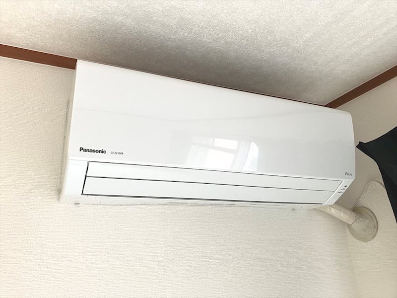 サニーベール日吉台 室内