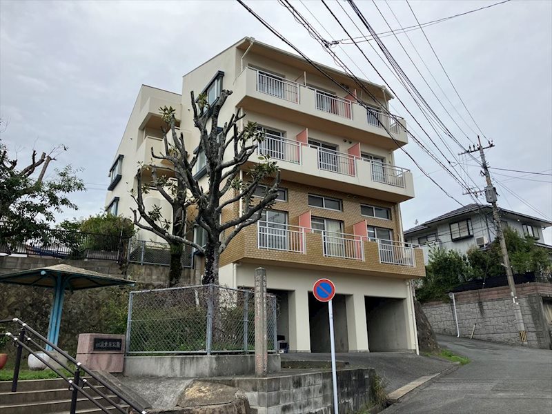 サニーベール日吉台 外観