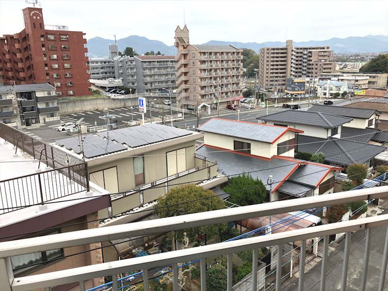 サニーベール日吉台 室内