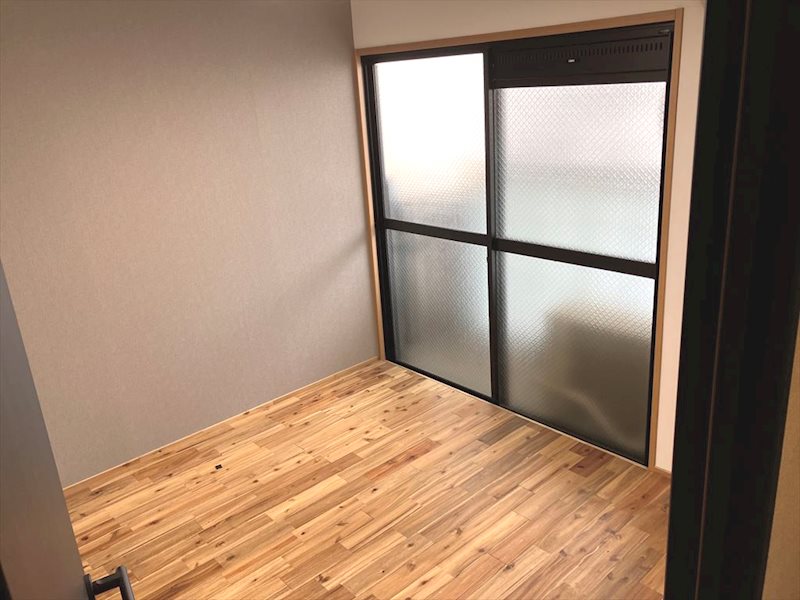 アーベインルネス大手町 洋室