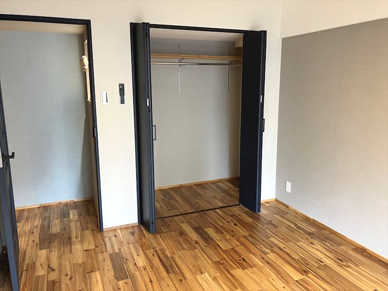 アーベインルネス大手町 収納