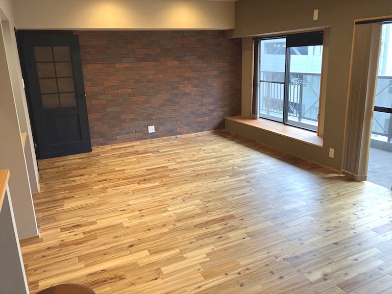 アーベインルネス大手町 LDK
