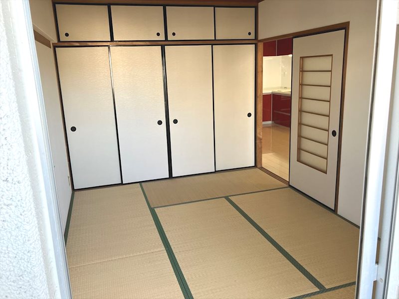 リヴィエール日吉台Ⅱ 和室