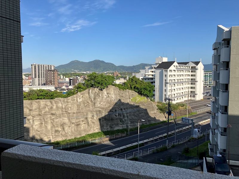 リヴィエール日吉台Ⅱ 眺望