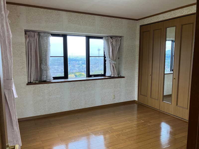 清田四丁目戸建 洋室8.2帖②