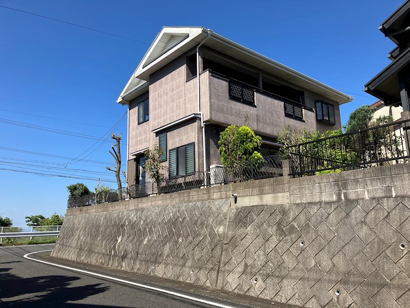 清田四丁目戸建 外観②