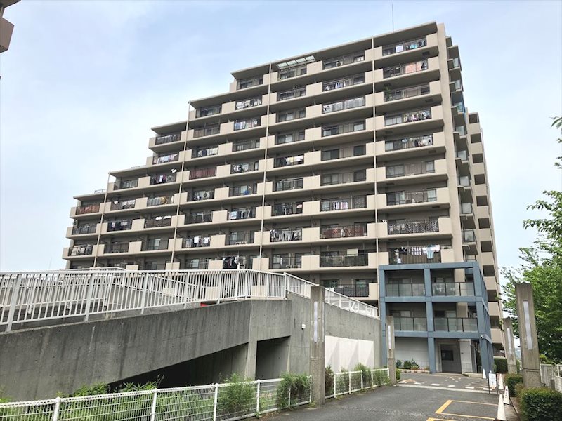 藤和ハイタウン企救丘駅前 外観