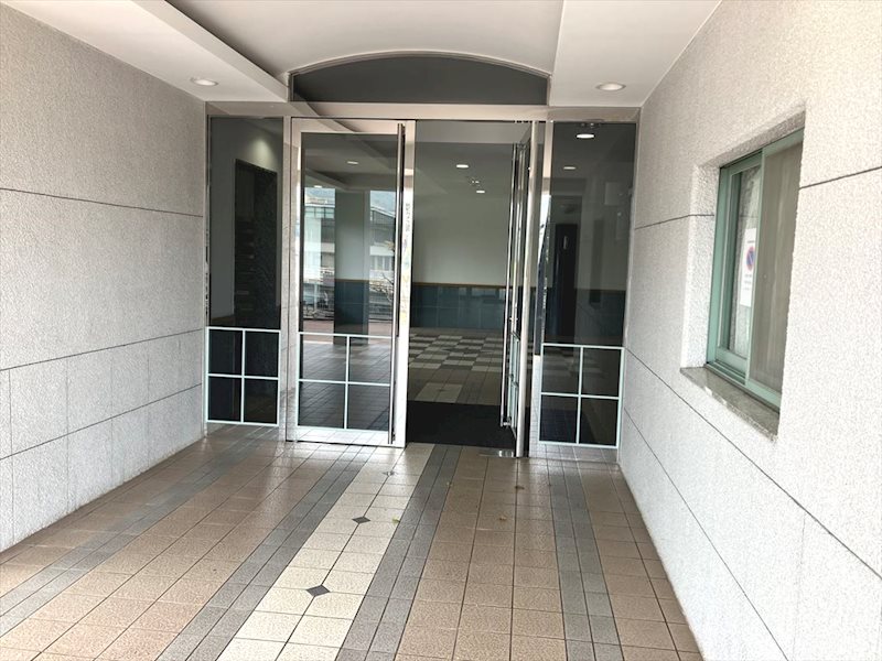 藤和ハイタウン企救丘駅前 エントランス