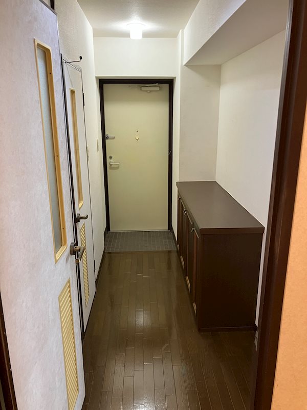 アンビエント小倉 玄関②