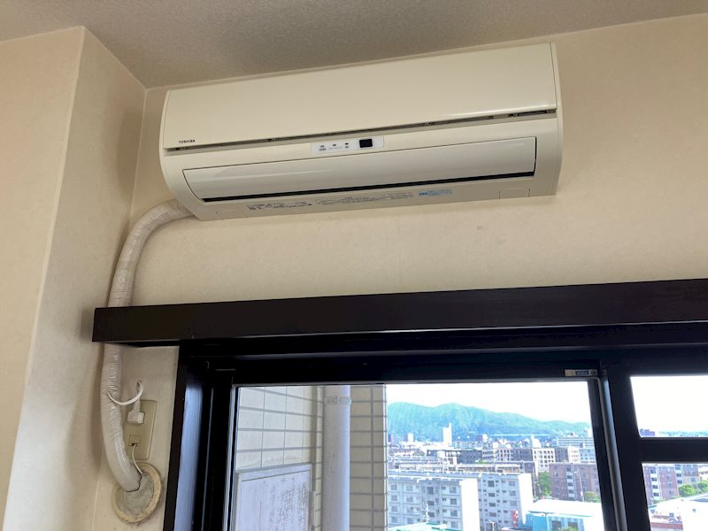 アンビエント小倉 エアコン