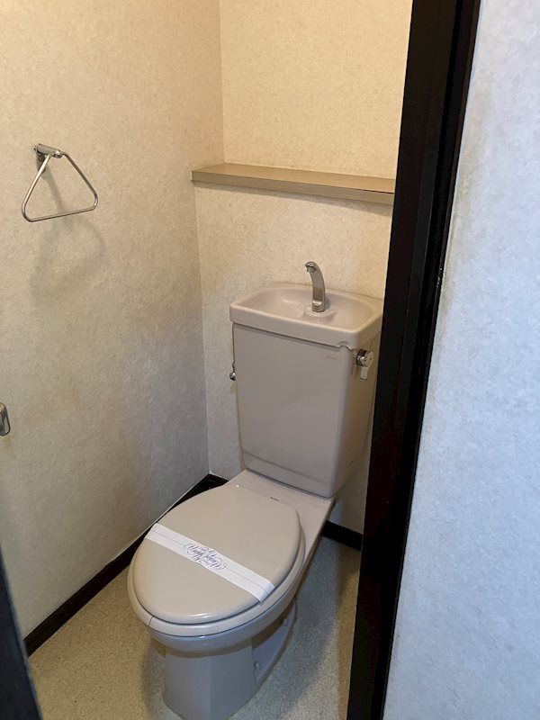 アンビエント小倉 トイレ
