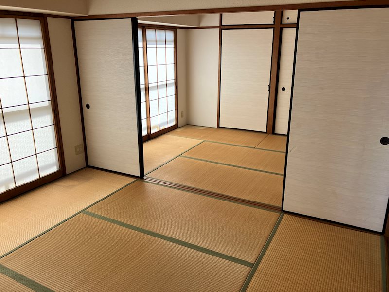 アンビエント小倉 続き和室
