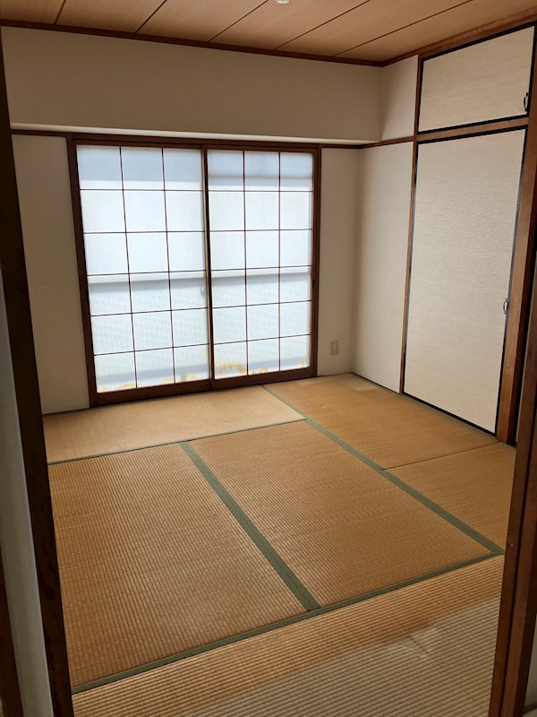 アンビエント小倉 和室6帖