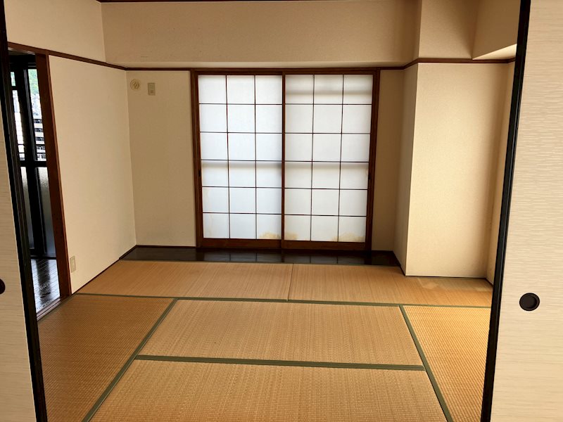 アンビエント小倉 和室5.75帖